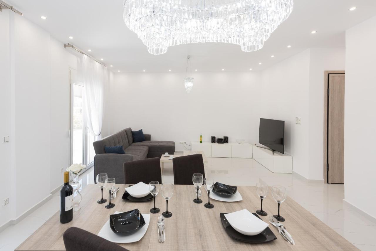 Despina'S Luxury Apt Downtown Ираклион Экстерьер фото