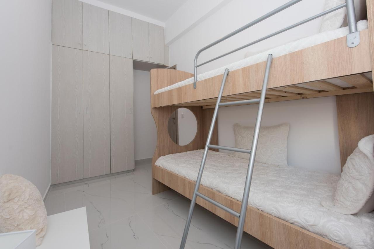 Despina'S Luxury Apt Downtown Ираклион Экстерьер фото