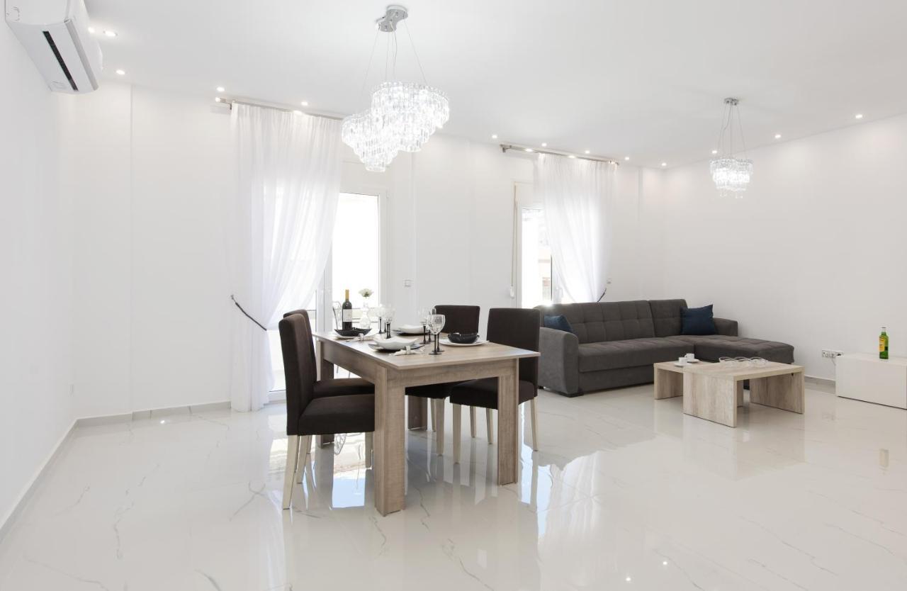 Despina'S Luxury Apt Downtown Ираклион Экстерьер фото