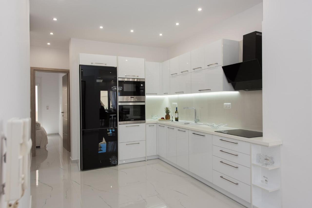 Despina'S Luxury Apt Downtown Ираклион Экстерьер фото