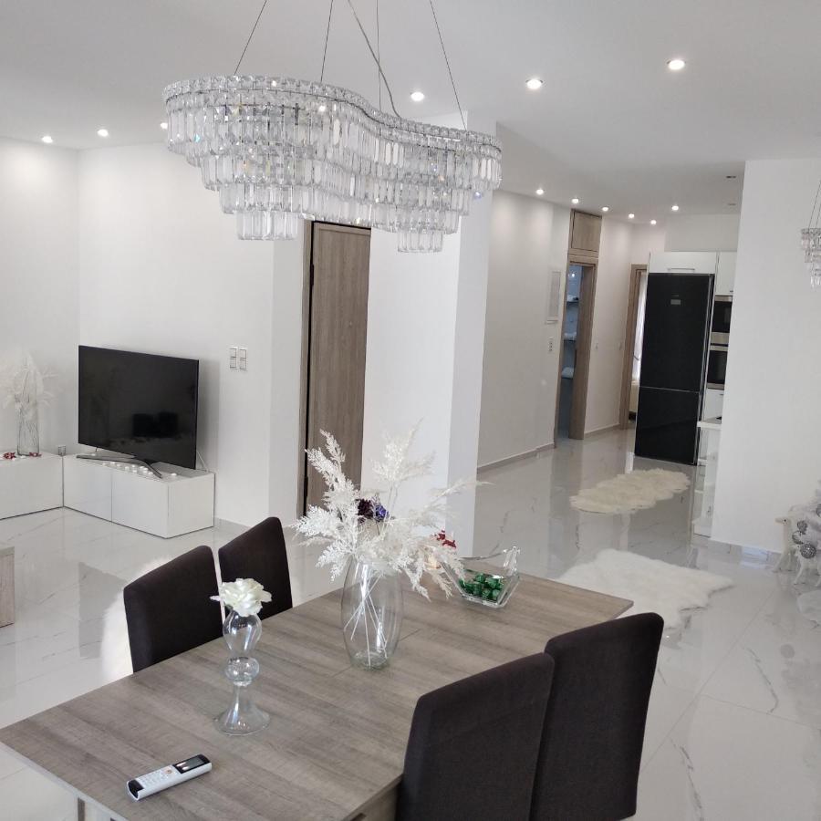 Despina'S Luxury Apt Downtown Ираклион Экстерьер фото