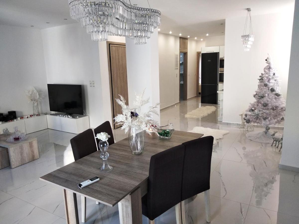 Despina'S Luxury Apt Downtown Ираклион Экстерьер фото