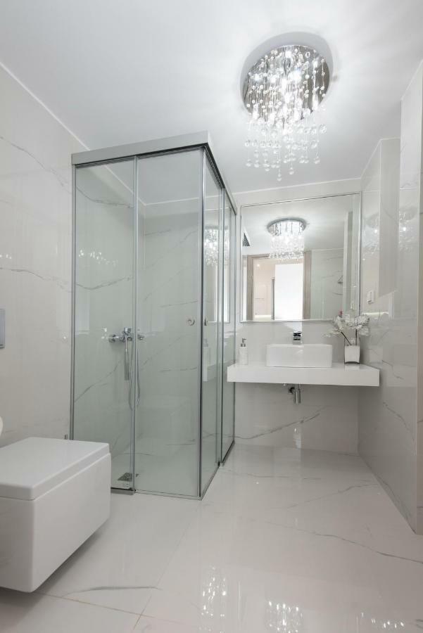 Despina'S Luxury Apt Downtown Ираклион Экстерьер фото
