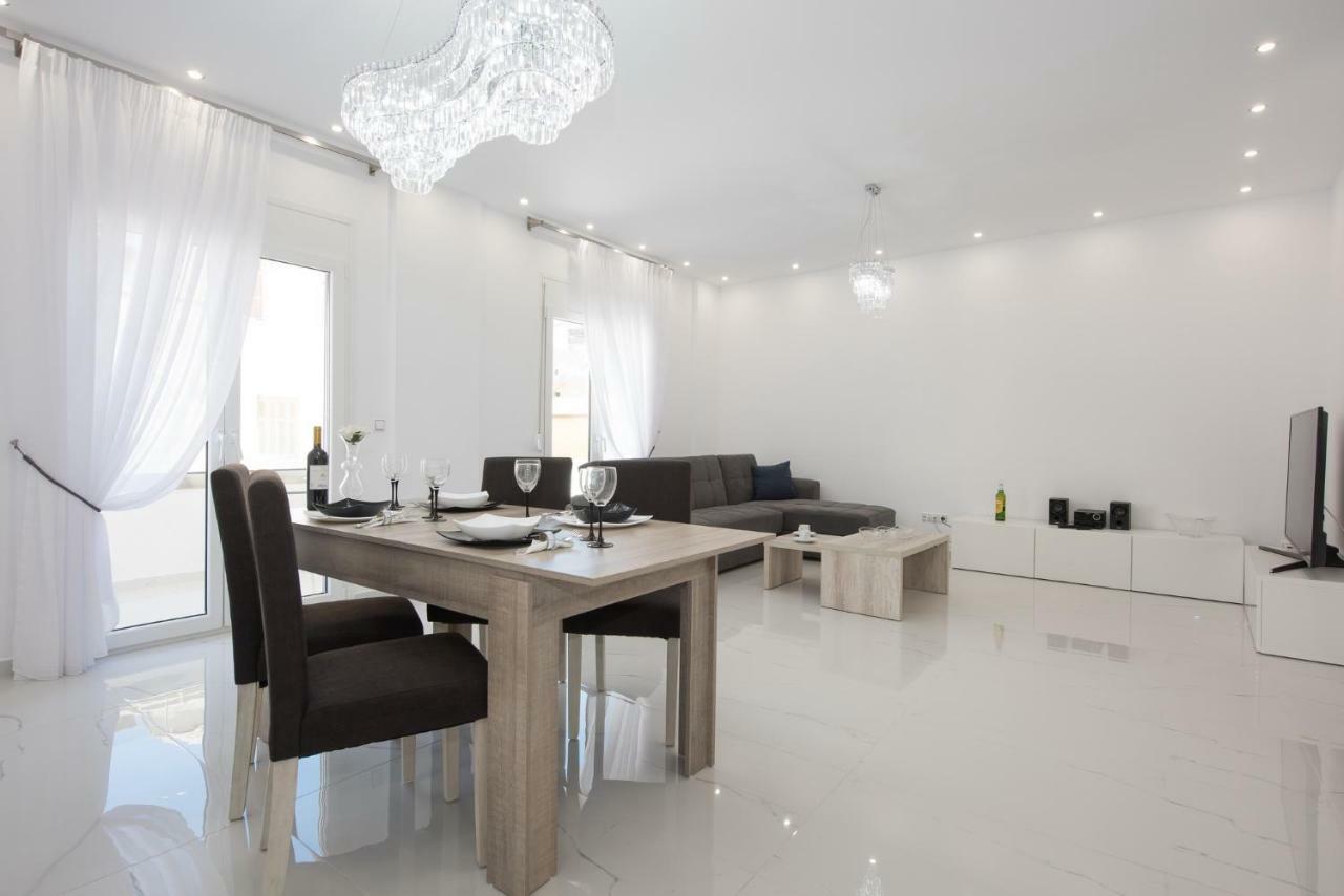Despina'S Luxury Apt Downtown Ираклион Экстерьер фото