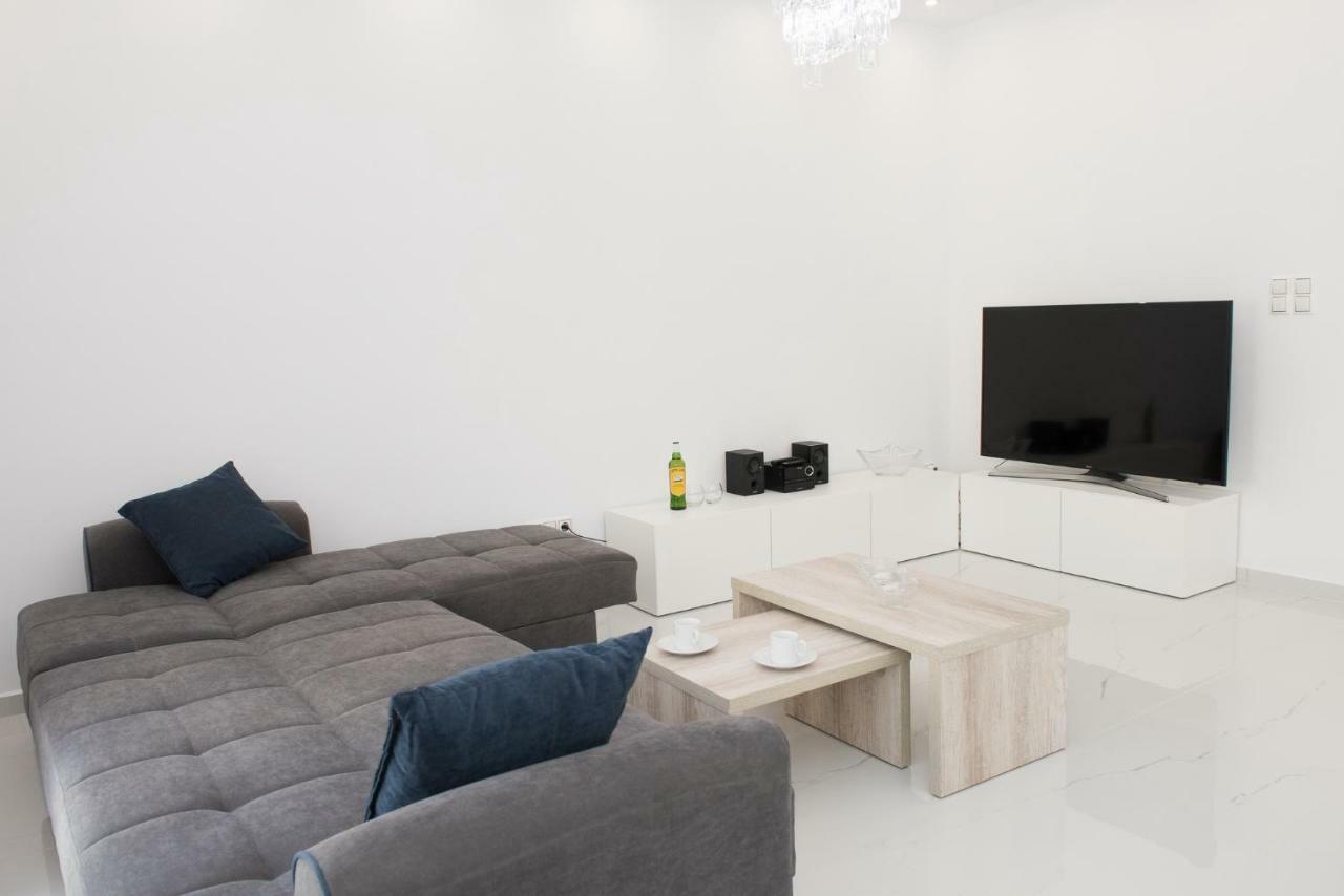 Despina'S Luxury Apt Downtown Ираклион Экстерьер фото